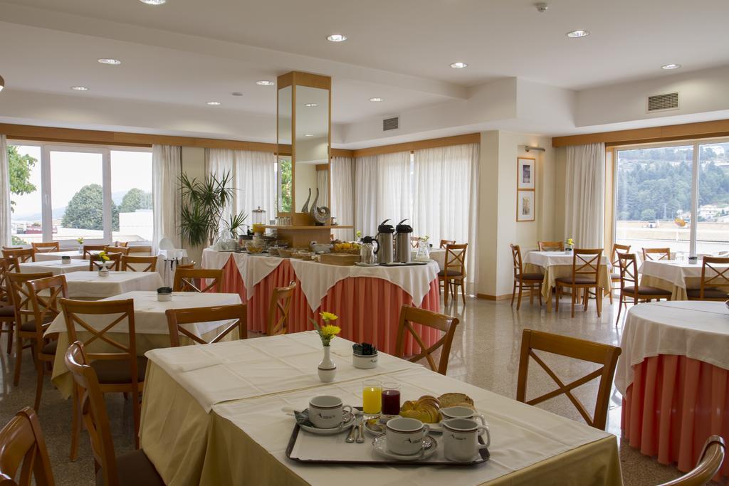 Hotel Aguiar Da Pena Vila Pouca de Aguiar Exterior photo