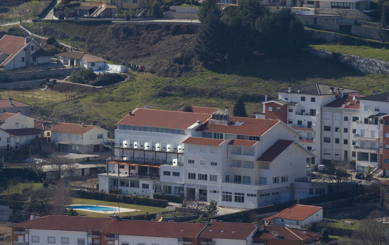 Hotel Aguiar Da Pena Vila Pouca de Aguiar Exterior photo
