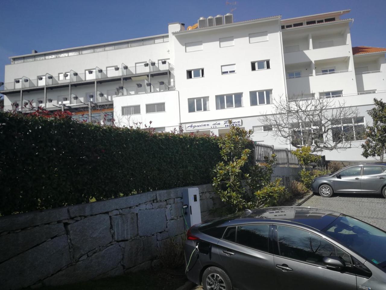 Hotel Aguiar Da Pena Vila Pouca de Aguiar Exterior photo
